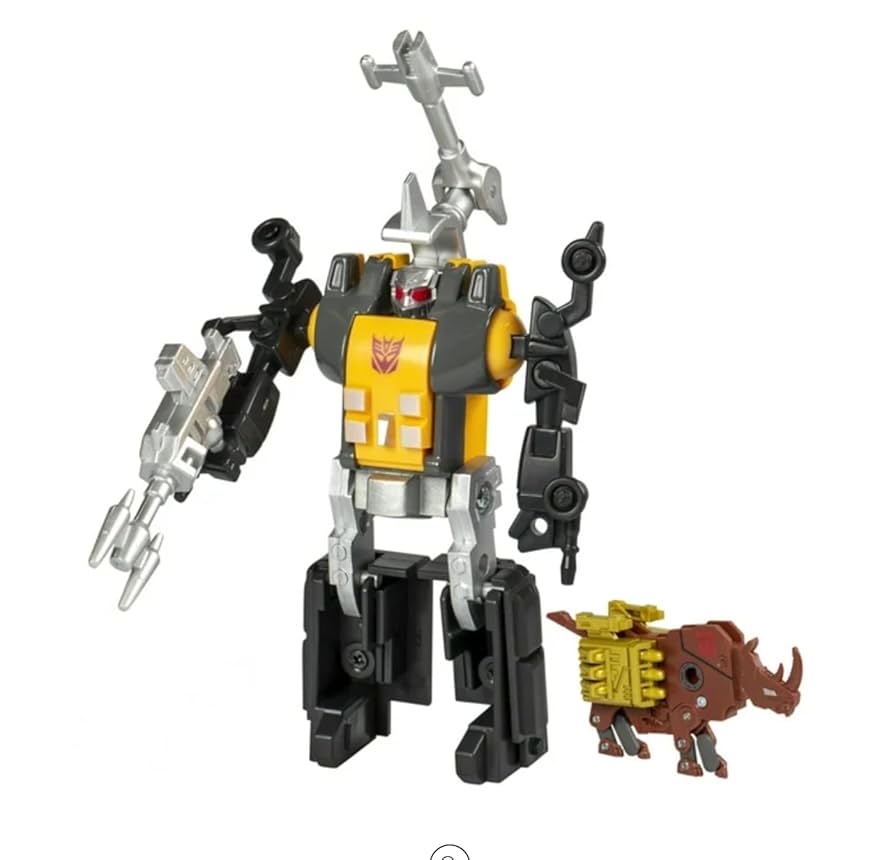 Amazon.com: Transformers Retro 40th Anniversary G1 Bombshell